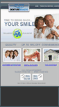 Mobile Screenshot of denturemakers.net